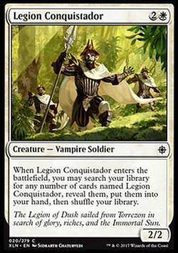 Legion Conquistador (Konquistador der Legion)